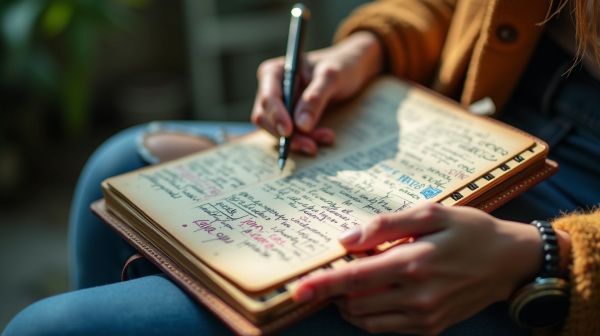 Le bullet journal comme clé de votre organisation personnelle