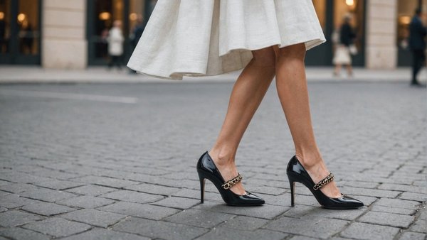 Découvrez les élégantes chaussures chanel sur modalova