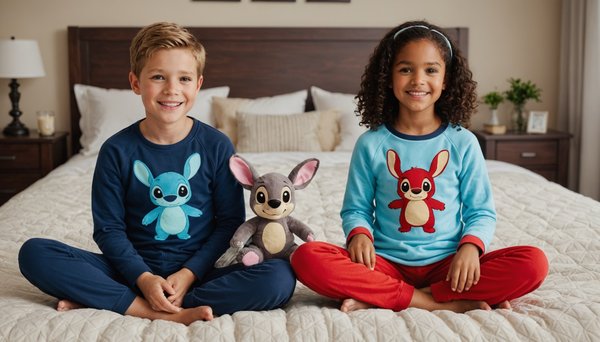 Achat pyjama stitch en ligne : des promos à craquer !